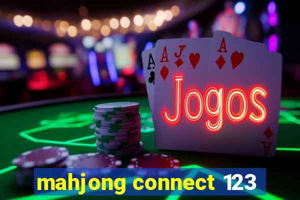 mahjong connect 123